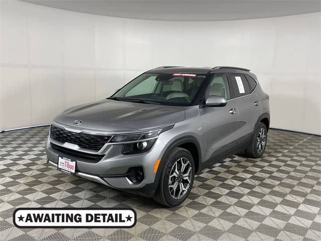 2021 Kia Seltos EX — SUV — 53,172 mi — Bremerton, WA