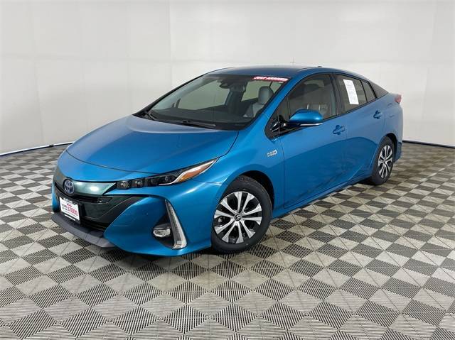 2020 Toyota Prius Prime Limited — Hatchback — 46,574 mi — Bremerton, WA