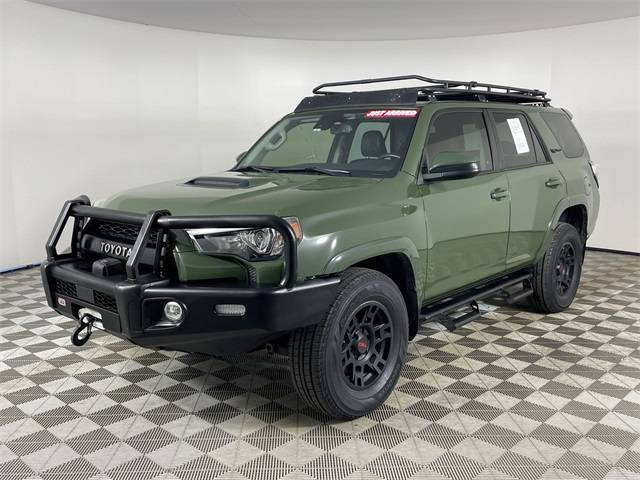 2020 Toyota 4Runner TRD Pro — SUV — 126,200 mi — Bremerton, WA