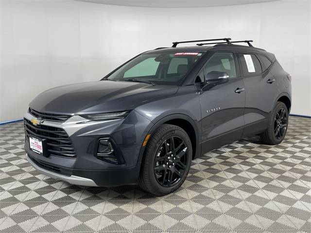 2022 Chevrolet Blazer 3LT — SUV — 17,047 mi — Bremerton, WA