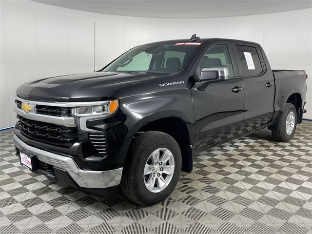 2022 Chevrolet Silverado 1500 LT — Pickup Truck — 42,374 mi — Bremerton, WA