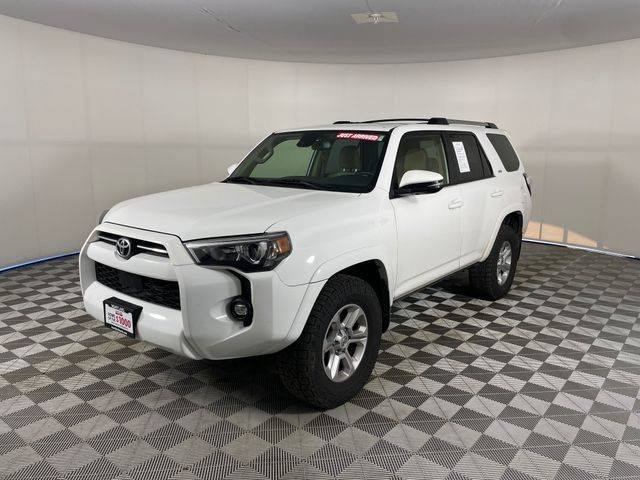 2022 Toyota 4Runner SR5 Premium