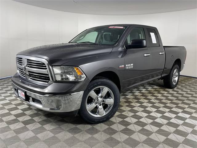 2016 Ram 1500 Big Horn — Pickup Truck — 129,384 mi — Bremerton, WA