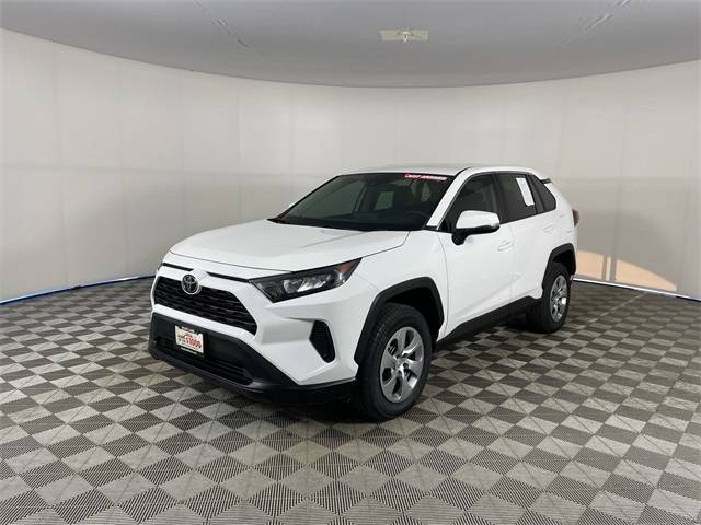 2022 Toyota RAV4 LE — SUV — 54,627 mi — Bremerton, WA