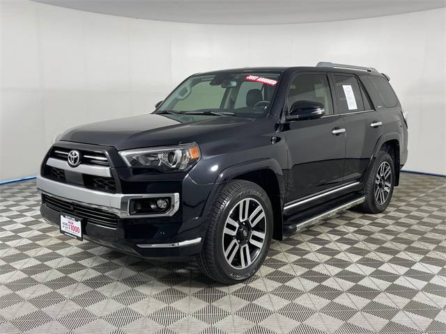 2022 Toyota 4Runner Limited — SUV — 14,856 mi — Bremerton, WA