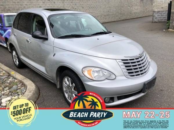 2007 Chrysler PT Cruiser Prices, Reviews & Listings for Sale | U.S ...