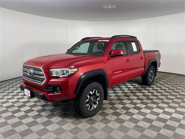2016 Toyota Tacoma TRD Off Road — Pickup Truck — 94,611 mi — Bremerton, WA
