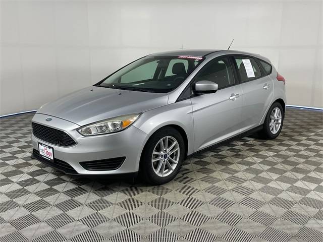 2018 Ford Focus SE — Hatchback — 43,123 mi — Bremerton, WA