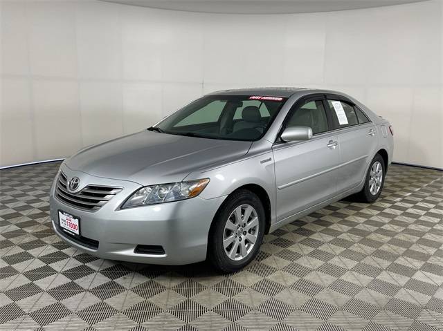 2007 Toyota Camry Hybrid — Sedan — 158,909 mi — Bremerton, WA