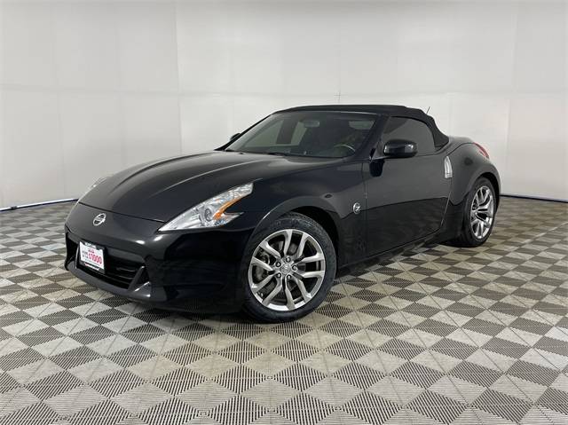 2010 Nissan 370Z Base — Convertible — 27,141 mi — Bremerton, WA