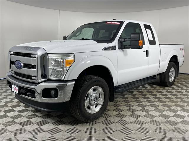 2015 Ford Super Duty F-250 XLT — Pickup Truck — 79,298 mi — Bremerton, WA