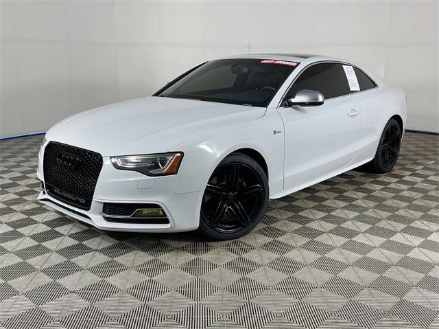 2014 Audi S5 Prestige — Coupe — 102,829 mi — Bremerton, WA