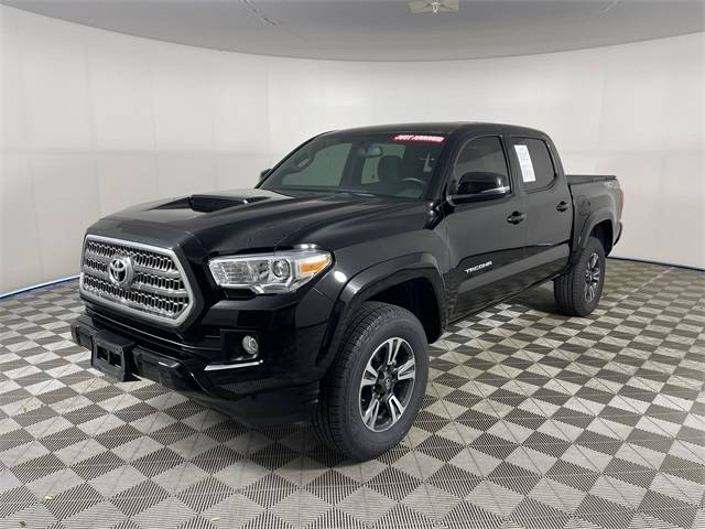 2017 Toyota Tacoma TRD Sport — Pickup Truck — 174,369 mi — Bremerton, WA