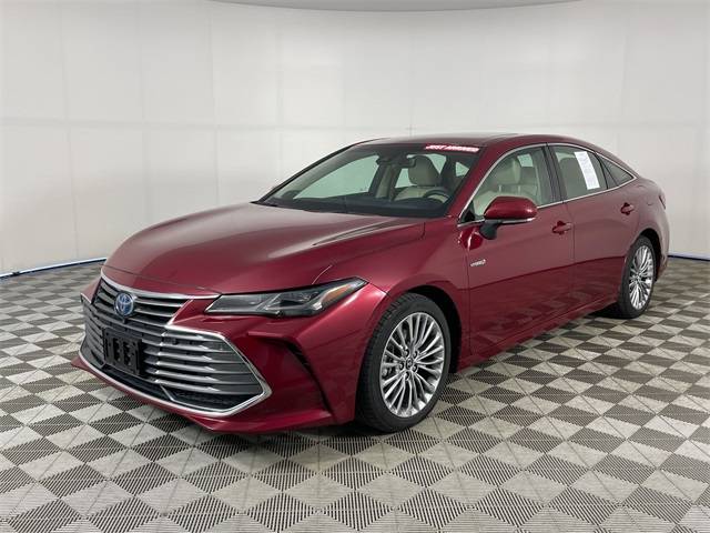 2019 Toyota Avalon Hybrid Limited — Sedan — 60,347 mi — Bremerton, WA