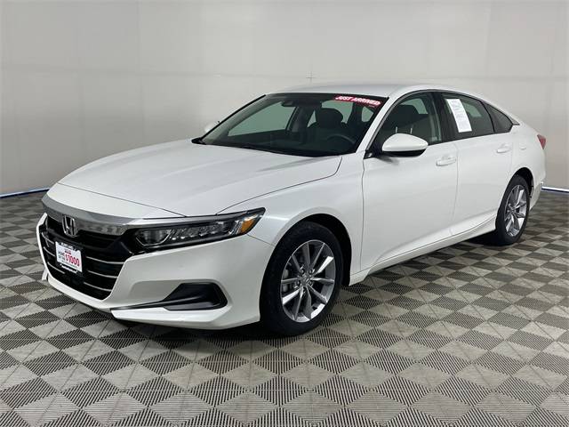 2022 Honda Accord LX — Sedan — 16,772 mi — Bremerton, WA