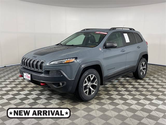 2014 Jeep Cherokee Trailhawk — SUV — 122,786 mi — Bremerton, WA