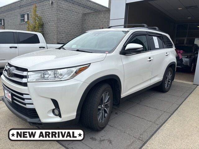 2019 Toyota Highlander XLE — SUV — 96,356 mi — Bremerton, WA