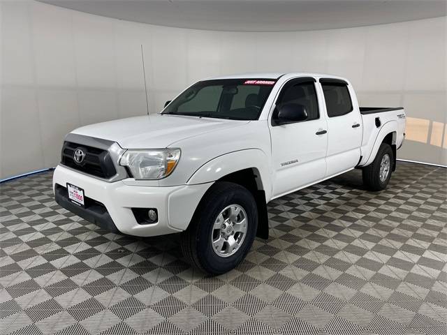 2012 Toyota Tacoma Base — Pickup Truck — 198,963 mi — Bremerton, WA