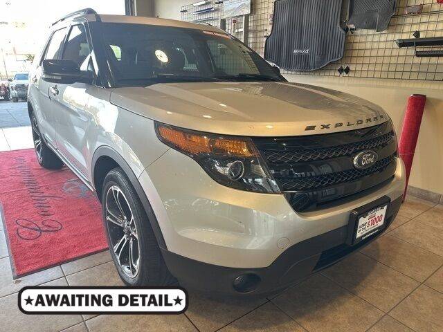 2015 Ford Explorer Sport — SUV — 114,809 mi — Bremerton, WA