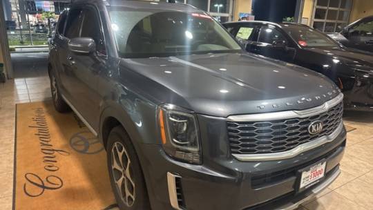 2020 Kia Telluride EX — SUV — 41,919 mi — Bremerton, WA