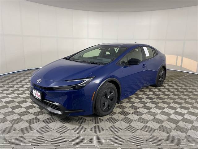 2024 Toyota Prius LE — Hatchback — 4,996 mi — Bremerton, WA
