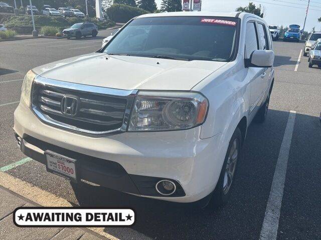 2012 Honda Pilot EX-L — SUV — 115,497 mi — Bremerton, WA