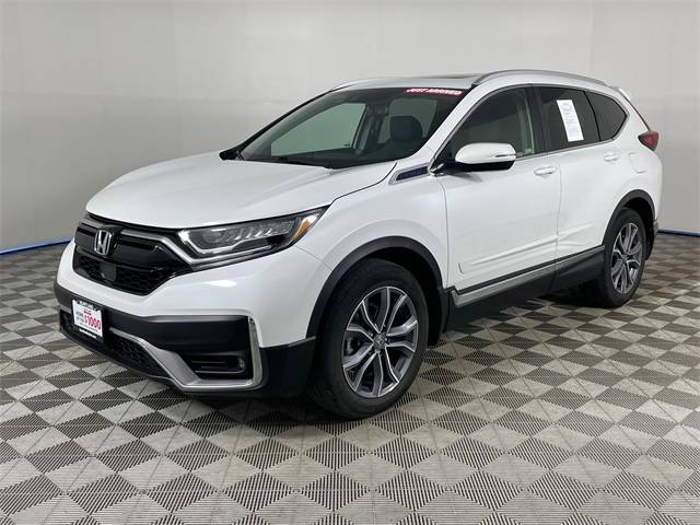 2022 Honda CR-V Touring — SUV — 17,104 mi — Bremerton, WA