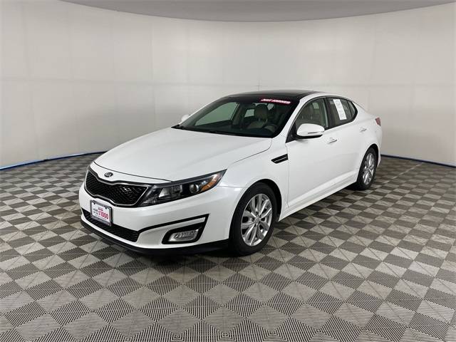 2015 Kia Optima EX — Sedan — 69,703 mi — Bremerton, WA