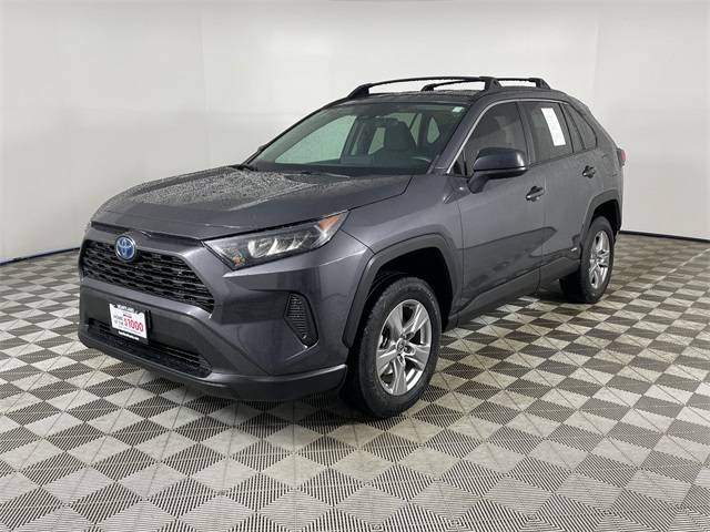 2022 Toyota RAV4 Hybrid LE — SUV — 98,189 mi — Bremerton, WA
