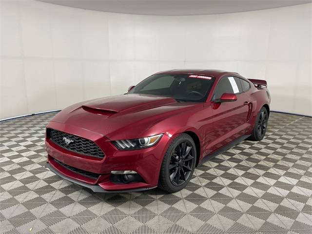 2017 Ford Mustang EcoBoost — Coupe — 93,550 mi — Bremerton, WA