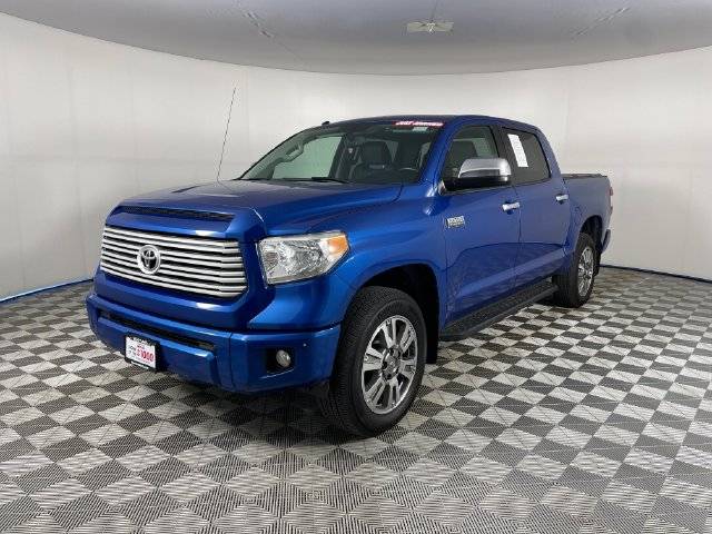 2017 Toyota Tundra Platinum