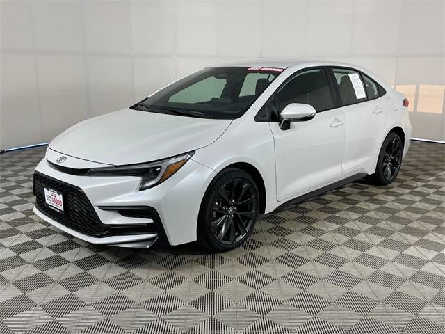 2024 Toyota Corolla SE — Sedan — 3,177 mi — Bremerton, WA
