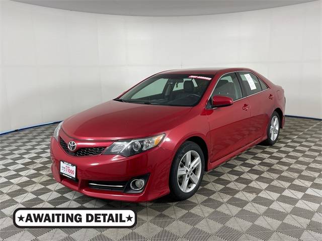 2012 Toyota Camry SE Sport — Sedan — 75,296 mi — Bremerton, WA