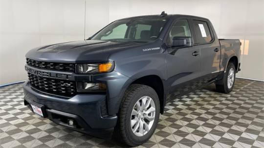 2022 Chevrolet Silverado 1500 LTD Custom — Pickup Truck — 77,982 mi — Bremerton, WA