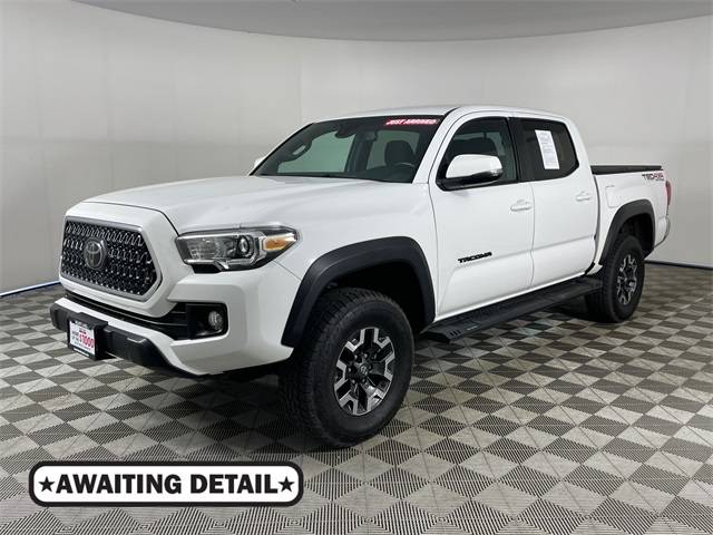 2019 Toyota Tacoma SR — Pickup Truck — 32,297 mi — Bremerton, WA