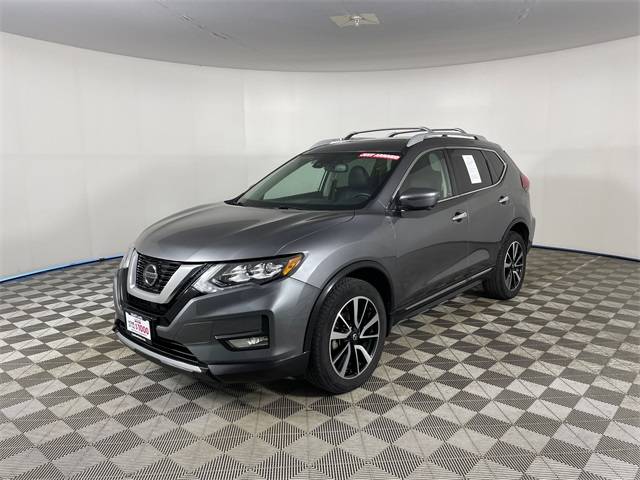 2020 Nissan Rogue SL — SUV — 91,185 mi — Bremerton, WA