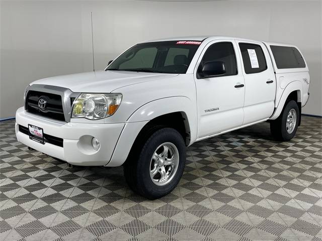 2008 Toyota Tacoma Base — Pickup Truck — 104,179 mi — Bremerton, WA