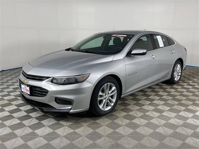 2016 Chevrolet Malibu LT — Sedan — 88,862 mi — Bremerton, WA