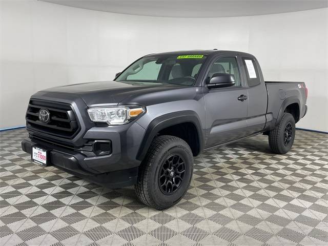 2022 Toyota Tacoma SR — Pickup Truck — 81,795 mi — Bremerton, WA