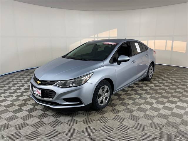 2017 Chevrolet Cruze LS — Sedan — 109,800 mi — Bremerton, WA