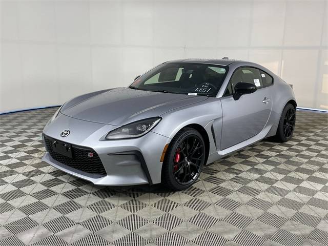 2025 Toyota GR86 Premium