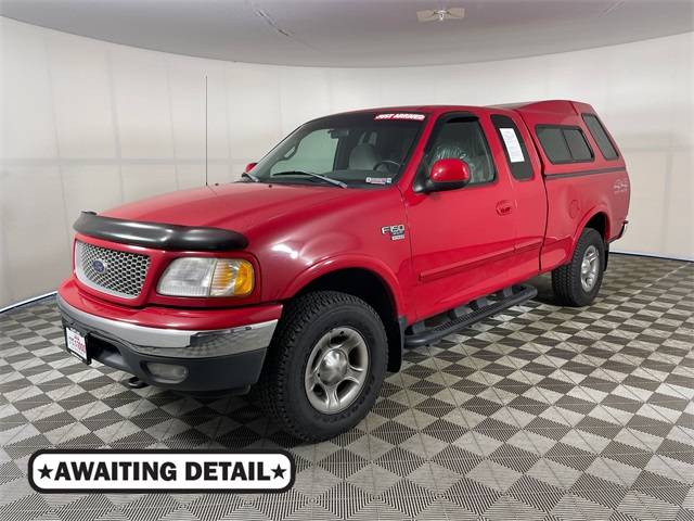 1999 Ford F-150 Base — Pickup Truck — 60,511 mi — Bremerton, WA