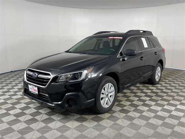 2019 Subaru Outback 2.5i — SUV — 87,624 mi — Bremerton, WA