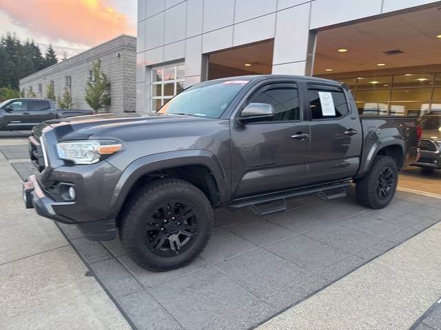 2021 Toyota Tacoma SR5 — Pickup Truck — 59,593 mi — Bremerton, WA