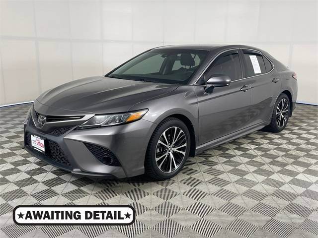 2018 Toyota Camry SE — Sedan — 57,123 mi — Bremerton, WA