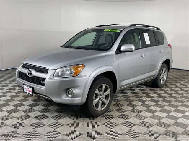 2012 Toyota RAV4 Limited V6 — SUV — 86,360 mi — Bremerton, WA