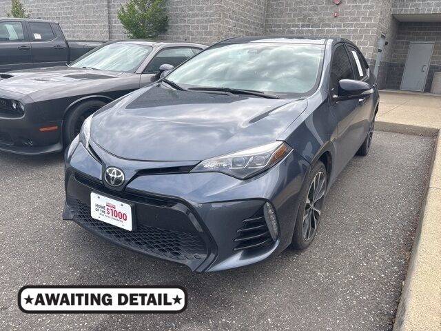 2018 Toyota Corolla L — Sedan — 52,146 mi — Bremerton, WA