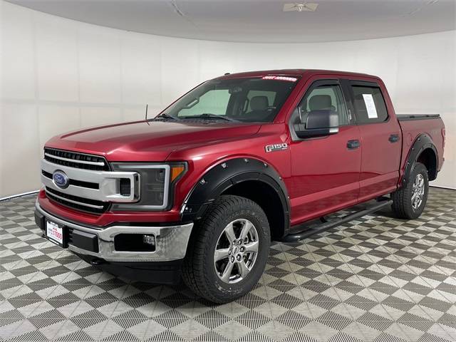 2018 Ford F-150 XL — Pickup Truck — 61,391 mi — Bremerton, WA