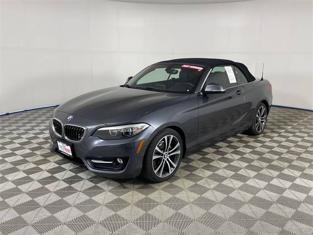 2016 BMW 2 Series 228i — Convertible — 60,106 mi — Bremerton, WA