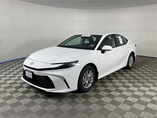 2025 Toyota Camry Hybrid LE — Sedan — 3,969 mi — Bremerton, WA